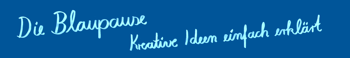 Die Blaupause
